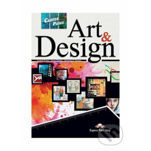 Career Paths: Art and Design - Virginia Evans