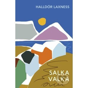 Salka Valka - Halldor Laxness