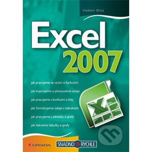 Excel 2007 - Vladimír Bříza