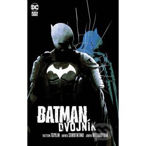 Batman: Dvojník 1-3 - Mattson Tomlin, Andrea Sorrentino (Ilustrátor)