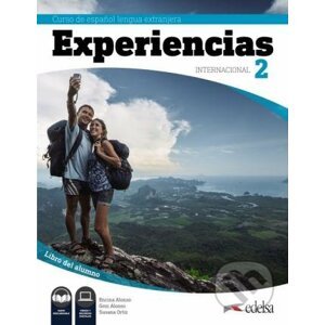 Experiencias Internacional 2 A2 - Encina Alonso, Susana Ortiz, Geni Alonso
