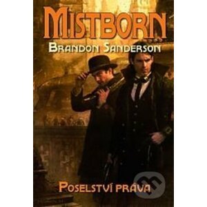 Mistborn 4 - Brandon Sanderson