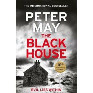 The Blackhouse - Peter May