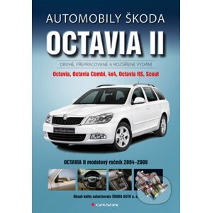 Automobily Škoda Octavia II - Jiří Schwarz