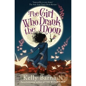 Girl Who Drank The Moon - Kelly Barnhill