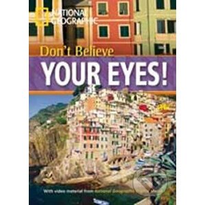 Don´t Believe Your Eyes! + MultiDVD Pack - Rob Waring