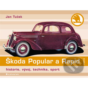 Škoda Popular a Rapid - Jan Tuček