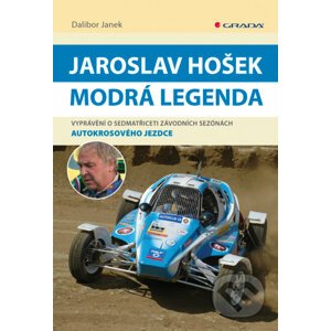 Jaroslav Hošek - Modrá legenda - Dalibor Janek