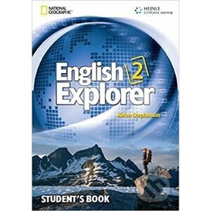 English Explorer 2: Student´s Book with MultiROM : Explore, Learn, Develop - Helen Stephenson