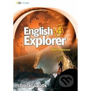 English Explorer 4: Student´s Book with MultiROM - Helen Stephenson