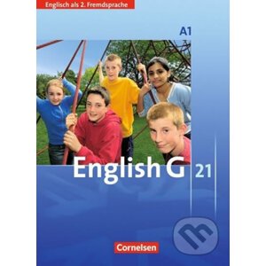 English G 21: Schülerbuch A1 - Cornelsen Verlag