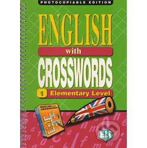 English with Crosswords 1: Elementary - Eli