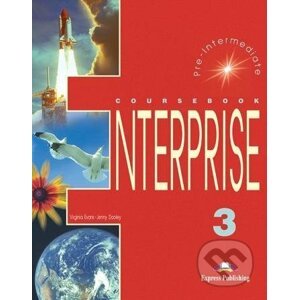 Enterprise 3: Pre-intermediate Student´s Book - Express Publishing