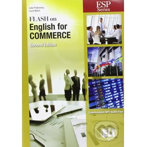 ESP Series: Flash on English for Commerce - New 64 page edition - Luke Prodromou