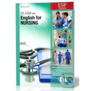ESP Series: Flash on English for Nursing - Adrienne Harrison