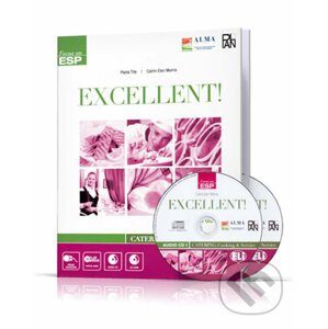 Excellent! Catering and Cooking: Teacher´s Guide with Tests + 2 CDs - Paola Tite