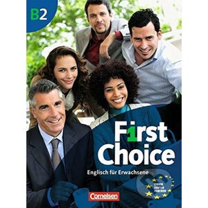 First Choice B2: Kursbuch mit Home Study und Classroom CD - John Wright