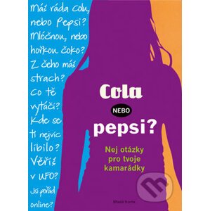 Cola, nebo Pepsi? - Mladá fronta