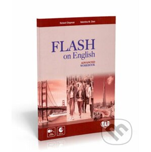 Flash on English Advanced: Work Book + Audio CD - Valentina M. Chen, Richard Chapman