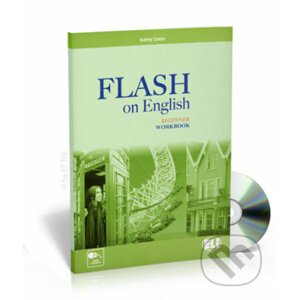 Flash on English Beginner: Work Book + Audio CD - Jennie Humphries