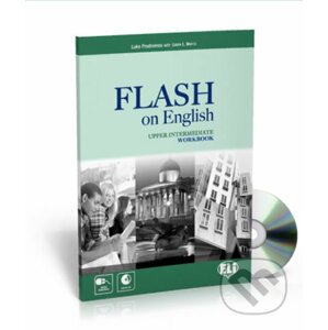 Flash on English Upper Intermediate: Work Book + Audio CD - Catrin Morris, Luke Prodromou