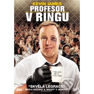 Profesor v ringu DVD