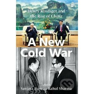 A New Cold War - Sanjaya Baru, Rahul Sharma
