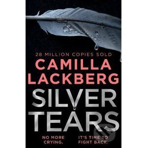 Silver Tears - Camilla Lackberg