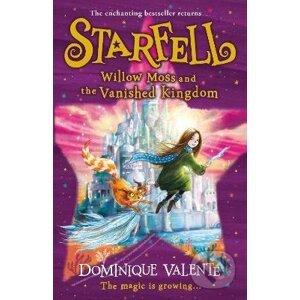 Starfell - Dominique Valente, Sarah Warburton (ilustrátor)