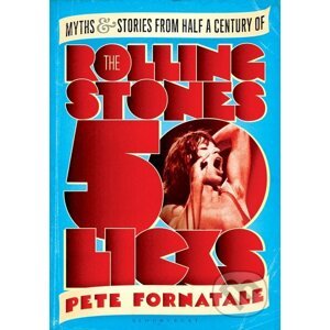 50 Licks - Pete Fornatale