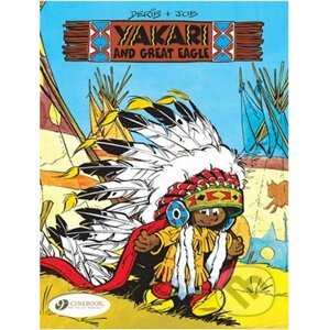 Yakari and Great Eagle - Derib, Job