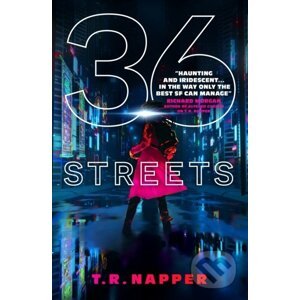 36 Streets - T.R. Napper
