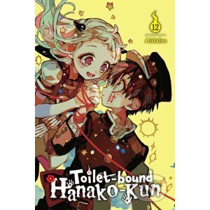 Toilet-bound Hanako-kun 12 - AidaIro