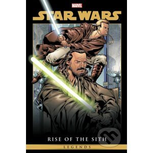 Star Wars Legends Rise of the Sith Omnibus - Scott Allie, Mike Kennedy, Ryder Windham