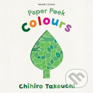Paper Peek: Colours - Chihiro Takeuchi