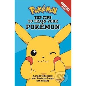 Official Top Tips To Train Your Pokemon - Pokemon