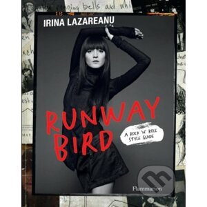 Runway Bird - Irina Lazareanu, Drew McConnell, Pascal Loperena
