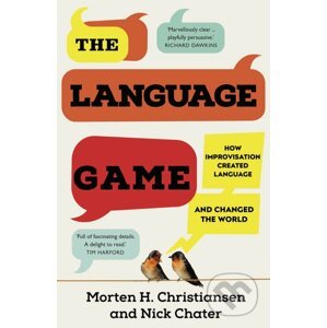 The Language Game - Morten H. Christiansen, Nick Chater