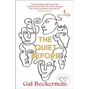 The Quiet Before - Gal Beckerman
