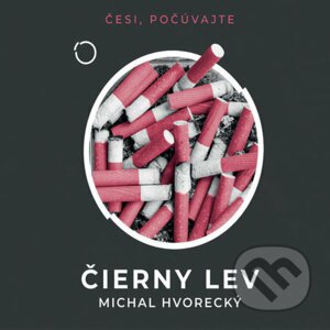 Čierny lev - Michal Hvorecký