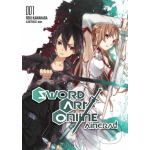 Sword Art Online - Aincrad 1 - Reki Kawahara