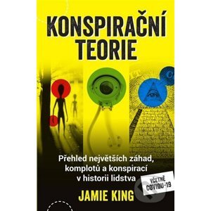 Konspirační teorie - Jamie King