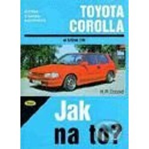Toyota Corolla od 5/83 do 7/92 - Hans-Rüdiger Etzold