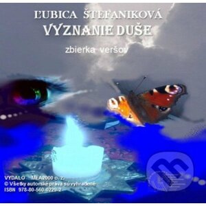 Vyznanie duše (e-book v .doc a .html verzii) - Ľubica Štefaniková