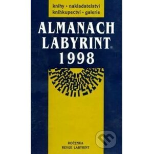 Almanach Labyrint 1998 - Joachim Dvořák