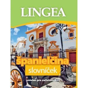Slovníček španielčina - Lingea