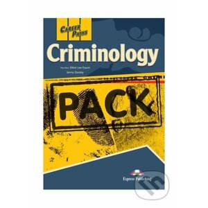 Career Paths: Criminology - Jenny Dooley