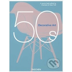 Decorative Art 50s - Peter Fiell