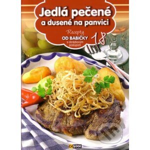 Jedlá pečené a dusené na panvici (18) - EX book