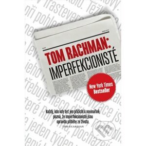 Imperfekcionisté - Tom Rachman